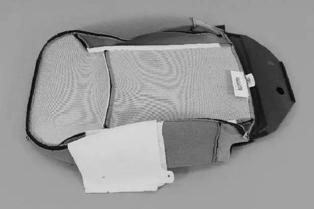 Front Seat Back Cover, Left - Mopar (1WN09HL1AA)