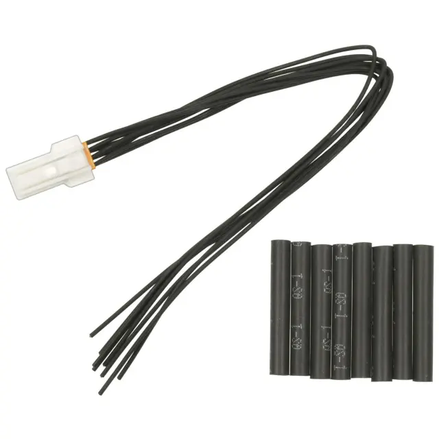 S1775 - Air Conditioning &amp; Heat: Clock Connector for SMP CORP Image