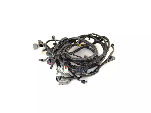 68209989AD - Electrical: Front End Module Wiring for Ram: 1500 Image