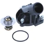 2080KT - : Thermostat Kit-192 Degrees with thermostat, housing, and seal for Motorad Image