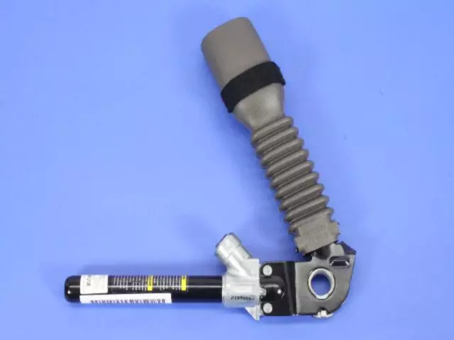 Front Inner Seat Belt, Right - Mopar (1GD801J8AD)