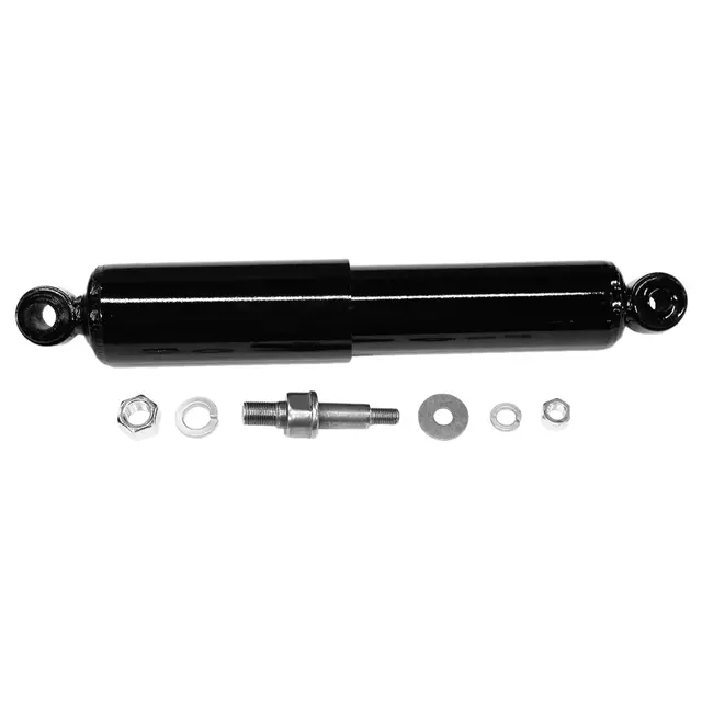 5255 - Suspension: Front Shock Absorber for Chevrolet: C/K Pickup, C3500, K5 Blazer, P20, P30, R10, R20, R2500, R30, R3500, Suburban C10, Suburban C20, Suburban R10, Suburban R1500, Suburban R20, Suburban R2500 | GMC: C1500 Pickup, C2500 Pickup, C3500 Pickup, Jimmy, P2500, P3500, R1500 Pickup, R2500 Pickup, R3500 Pickup, Suburban C1500, Suburban C2500, Suburban R1500, Suburban R2500 Image