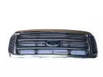 7C3Z8200BB - Body: Grille for Ford: F-250 Super Duty, F-350 Super Duty, F-450 Super Duty Image
