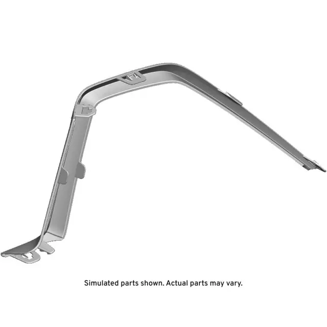 84579470 - : Part# 84579470 F Molding for Cadillac: CT4 Image