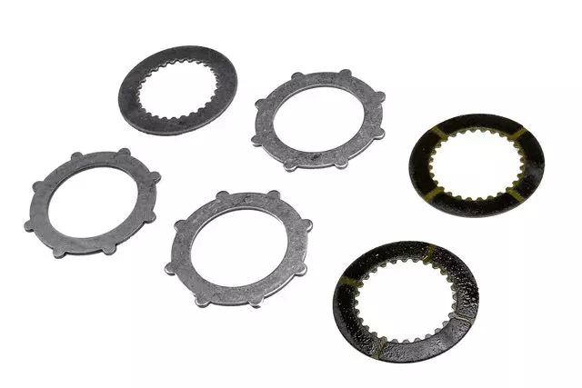 19181763 - Universals &amp; Rear Axle: Clutch Disc for GM Image