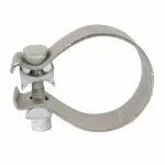 4R3Z5A231A - : 2005-2010 Ford Mustang - Exhaust Clamp for Ford: Mustang Image