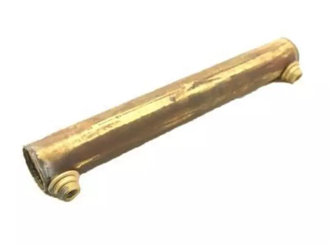 E5TZ7A095D - Cooling System: Oil Cooler Assembly for Ford: Bronco Image