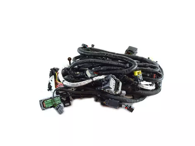 68237879AC - Electrical: Transmission Wiring for Mopar Image