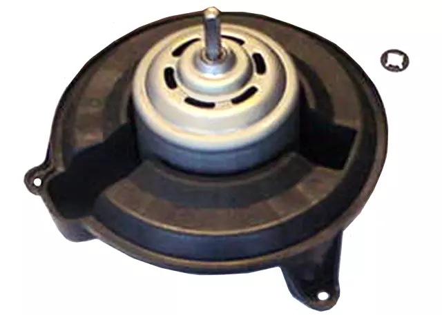 88986838 - HVAC: Blower Motor for Cadillac: Escalade EXT | Chevrolet: Avalanche 1500, Avalanche 2500, Silverado 1500, Silverado 1500 Classic, Silverado 1500 HD, Silverado 1500 HD Classic, Silverado 2500, Silverado 2500 HD, Silverado 2500 HD Classic, Silverado 3500, Silverado 3500 Classic, Silverado 3500 HD | GMC: Sierra 1500, Sierra 1500 Classic, Sierra 1500 HD, Sierra 1500 HD Classic, Sierra 2500, Sierra 2500 HD, Sierra 2500 HD Classic, Sierra 3500, Sierra 3500 Classic, Sierra 3500 HD | Hummer: H2 Image