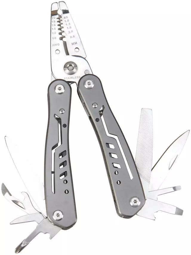 W86506 - : ELECTRICAL MULTITOOL for Performance Tool Image