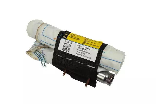 Rear Passenger Side Seat Bolster Airbag - GM (23325008)