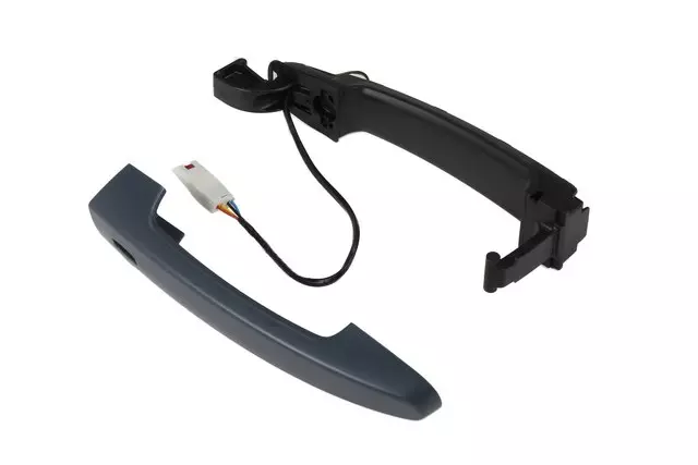 Front Exterior Side Door Handle - GM (13590311)