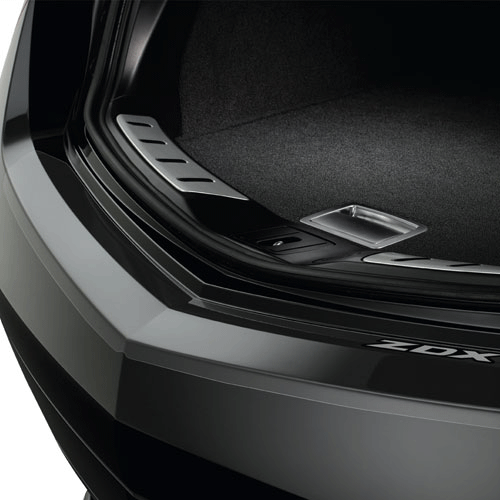 8P48SZN201 - Body: Rear Bumper Applique for Acura: ZDX Image