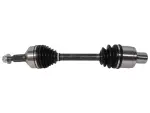 NCV11272 - : 22-24 Ford F-150 Lightning CV Axle Assembly  - Front Left for GSP Image