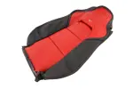 84247044 - : Adrenaline Red Front Driver Side Seat Back Cover for GM Image