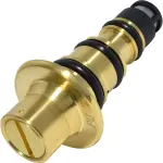 EX9736C - : A/C Compressor Control Valve -- Brass Mechanical Compressor Control Valve for UAC Image