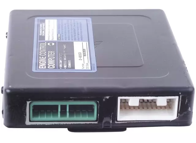 Engine Control Module - ACDelco (218-10931)