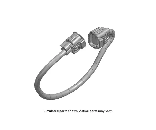 92267224 - Cooling System: Harness for Chevrolet: Caprice, SS Image