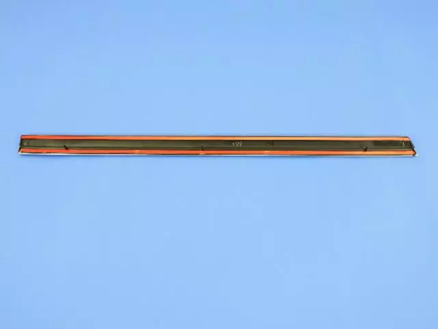 Sliding Door Molding, Left - Mopar (0ZW511XRAA)