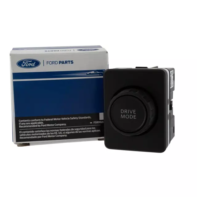 RL3Z14B596AA - Body: Switch Assembly for Ford Image