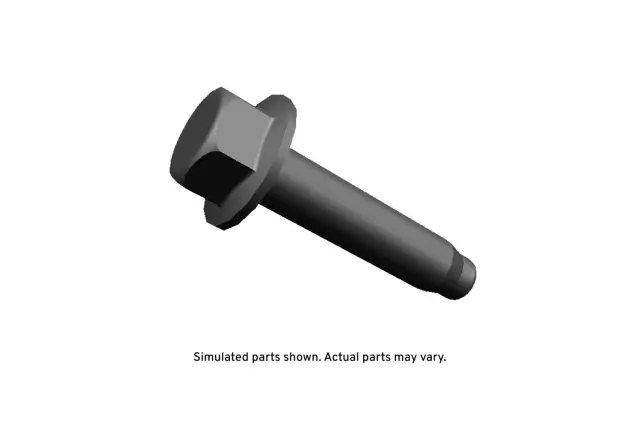 11547786 - : Turbocharger Bolt for GM Image