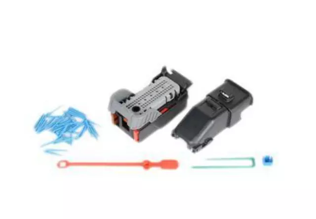 88953274 - : Black Multi-Purpose Pigtail for Cadillac: XLR | Chevrolet: Corvette Image