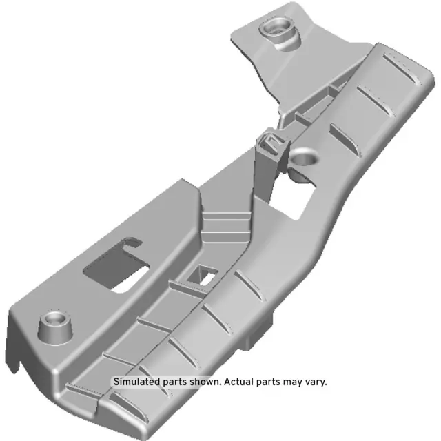 84529728 - Electrical: Lamp Bracket for Chevrolet: Camaro Image image