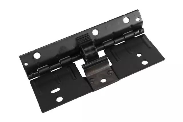 15134821 - Body: Rear Cup-holder Hinge for Chevrolet: Avalanche, Silverado 1500, Silverado 2500 HD, Silverado 3500 HD, Tahoe | GMC: Sierra 1500, Sierra 2500 HD, Sierra 3500 HD, Yukon Image
