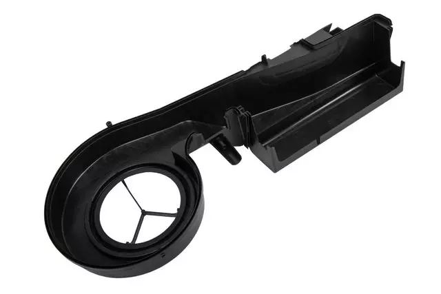 Heater, Air Conditioning Evaporator, and Blower Lower Case - GM (13397360)