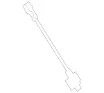 9059412 - Electr. System: Camera for Mercedes-Benz: 180A, 180b, 220a, 300C, 300CD, 350SD, A220, A35 AMG, AMG GT 43, AMG GT 53, AMG GT 55, AMG GT 63, AMG GT 63 Pro, AMG GT 63 S, AMG GT 63 S E Performance, C300, C43 AMG, C63 AMG S E Performance, CLA250, CLA35 AMG, CLA45 AMG, CLA45 AMG S, CLE300, CLE450, CLE53 AMG, CLS450, CLS53 AMG, E300, E350, E400, E43 AMG, E450, E53 AMG, E63 AMG S, EQB 250+, EQB 300, EQB 350, EQE 350, EQE 350 SUV, EQE 350+, EQE 350+ SUV, EQE 500, EQE 500 SUV, EQE AMG, EQE AMG SUV, EQS 450, EQS 450 SUV, EQS 450+, EQS 450+ SUV, EQS 580, EQS 580 SUV, EQS AMG, GLA250, GLA35 AMG, GLA45 AMG, GLB250, GLB35 AMG, GLC300, GLC350e, GLC43 AMG, GLC63 AMG S E Performance, GLE350, GLE450, GLE450e, GLE53 AMG, GLE580, GLE63 AMG S, GLS450, GLS580, GLS63 AMG, Maybach EQS 680 SUV, Maybach GLS600, Maybach S580, Maybach S680, S500, S580, S580e, S63 AMG E Performance, SL43 AMG, SL55 AMG, SL63 AMG, SL63 AMG S E Performance, Sprinter 2500, Sprinter 3500, Sprinter 3500XD, Sprinter 4500 Image