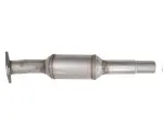 471785 - : Direct Fit Rear Catalytic ConverterNo mid pipe  (Non. CARB Compliant) for AB Catalytic Image