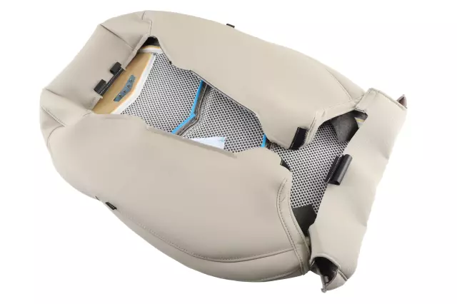 Shale Passenger Side Seat Cover - GM (84549885)