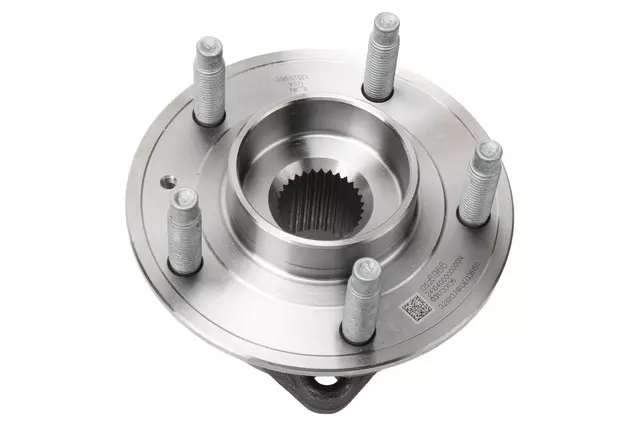 13526966 - : Wheel Hub and Bearing Assembly for Buick: Cascada, Encore GX, Envision, LaCrosse, Regal Sportback, Regal TourX, Verano | Cadillac: ATS, CT4, ELR | Chevrolet: Cruze, Malibu, Trailblazer, Volt Image