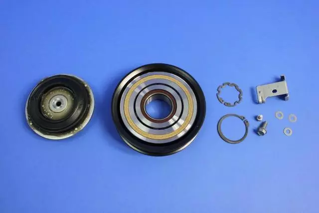 A/c Compressor Pulley Hub Kit - Mopar (68232396AD)