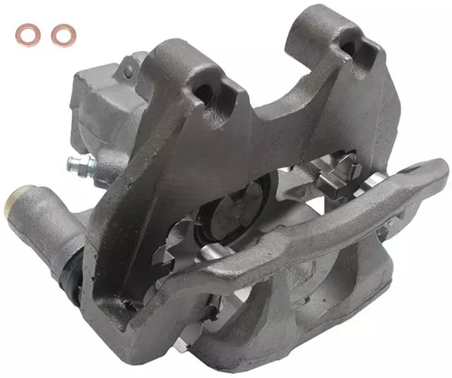 18FR1831 - : Rear Driver Side Brake Caliper for ACDelco Image