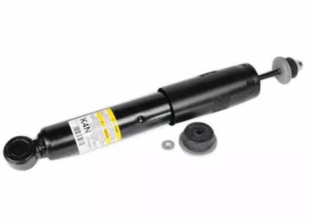 560216 - Suspension: ACDelcoâ„¢ Shock Absorber for Chevrolet: Silverado 2500, Silverado 2500 HD, Silverado 2500 HD Classic, Silverado 3500, Silverado 3500 Classic, Silverado 3500 HD, Suburban 1500, Suburban 2500 | GMC: Sierra 1500, Sierra 1500 Classic, Sierra 2500, Sierra 2500 HD, Sierra 2500 HD Classic, Sierra 3500, Sierra 3500 Classic, Sierra 3500 HD, Yukon XL 1500, Yukon XL 2500 Image