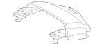 23069002659C80 - Body: Trim Panel for Mercedes-Benz Image