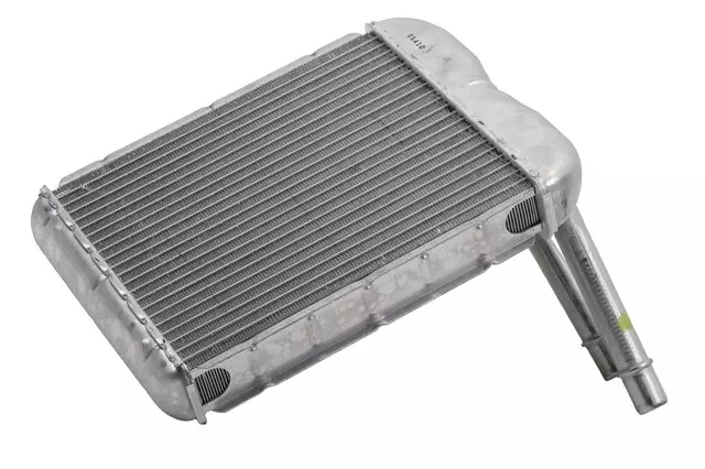 1562960 - HVAC: ACDelcoâ„¢ Heater Core for Cadillac: Escalade, Escalade ESV, Escalade EXT | Chevrolet: Avalanche, Avalanche 1500, Avalanche 2500, Silverado 1500, Silverado 1500 Classic, Silverado 1500 HD, Silverado 1500 HD Classic, Silverado 2500, Silverado 2500 HD, Silverado 2500 HD Classic, Silverado 3500, Silverado 3500 Classic, Silverado 3500 HD, Suburban 1500, Suburban 2500, Tahoe | GMC: Sierra 1500, Sierra 1500 Classic, Sierra 1500 HD, Sierra 1500 HD Classic, Sierra 2500, Sierra 2500 HD, Sierra 2500 HD Classic, Sierra 3500, Sierra 3500 Classic, Sierra 3500 HD, Yukon, Yukon XL 1500, Yukon XL 2500 | Hummer: H2 Image