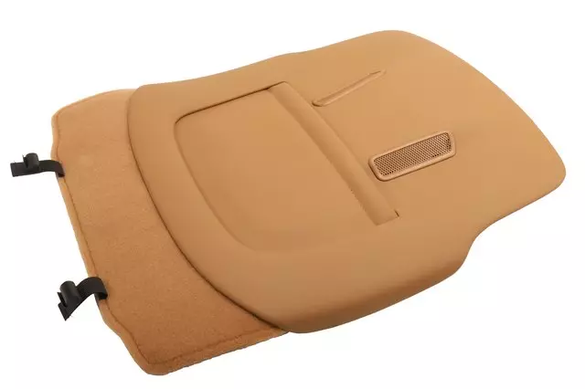 Front Seat Back Cushion Finish Panel - GM (84291893)
