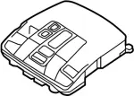 264305DC2A - : Map Lamp Assembly for INFINITI: QX30 Image