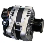 2100663 - : Remanufactured DENSO First Time Fit Alternator for Denso Image