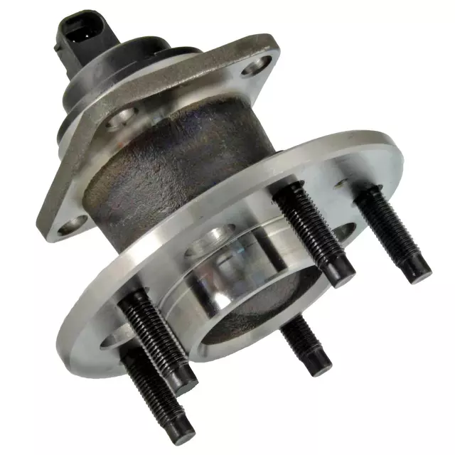 19312079 - : Rear Wheel Hub and Bearing Assembly with Wheel Speed Sensor for GM Image