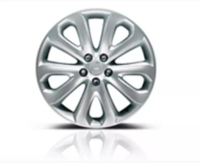 LR037745 - : Alloy Wheel - 20" 5 Split-Spoke, 'Style 5002' for Land-Rover Image