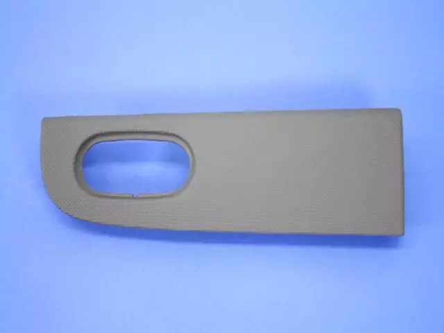 WZ02WL8AA - Instrument Panel and Radios and Consoles: Instrument Panel Bezel for Mopar Image