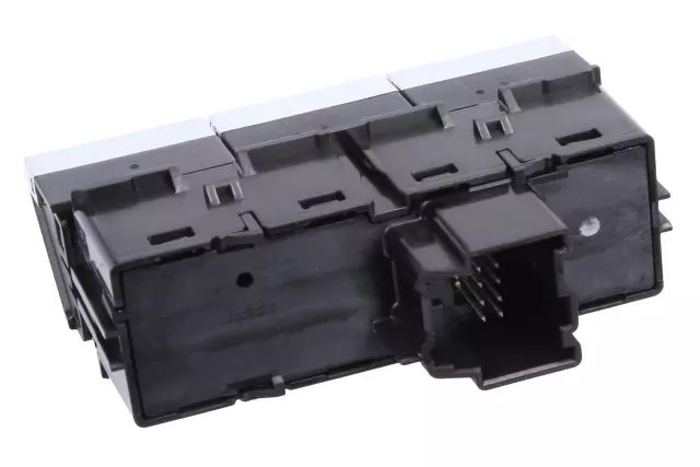 Driver Side Instrument Panel Center Accessory Switch - GM (84482885)