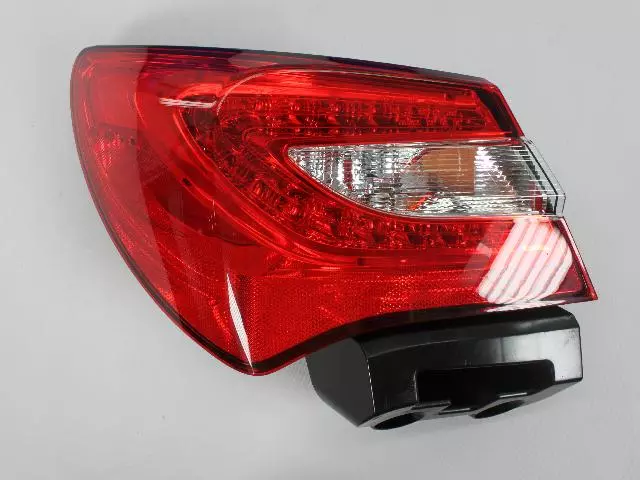 5182525AE - Electrical: Tail Stop Turn Lamp for Mopar Image