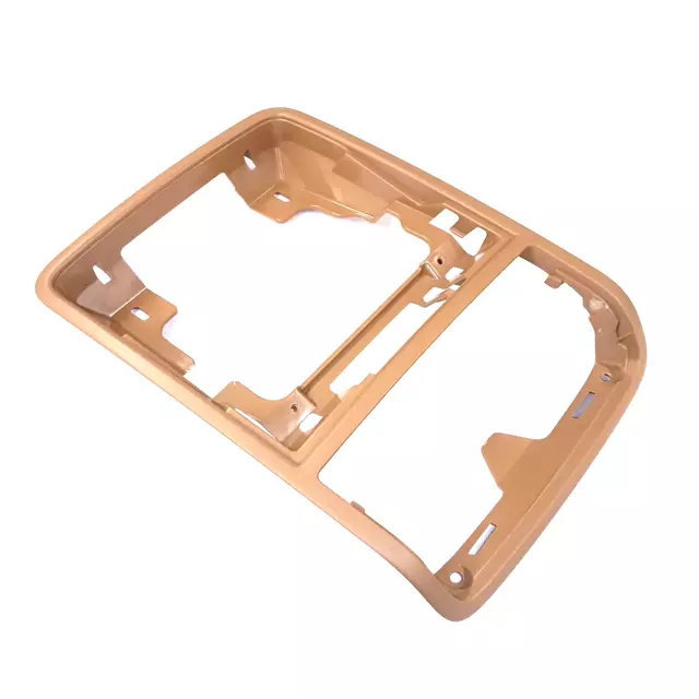 1K0867489E7G8 - Body: Lamp Housing for Volkswagen: GTI, Jetta, Rabbit Image