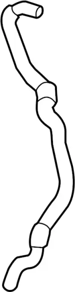 215024GA5A - : Inlet Hose for INFINITI: Q50 Image