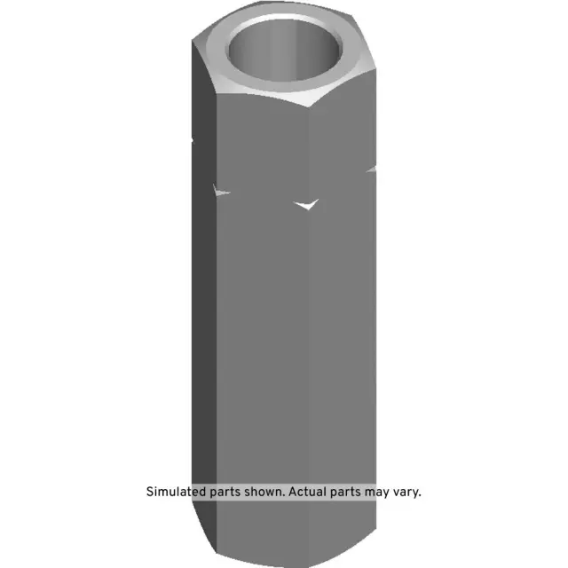 11611972 - : Rear Suspension Adjust Link Nut for GM Image