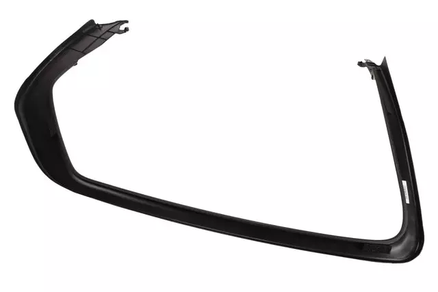 Rear Driver Side Door Window Garnish Molding - GM (42474616)